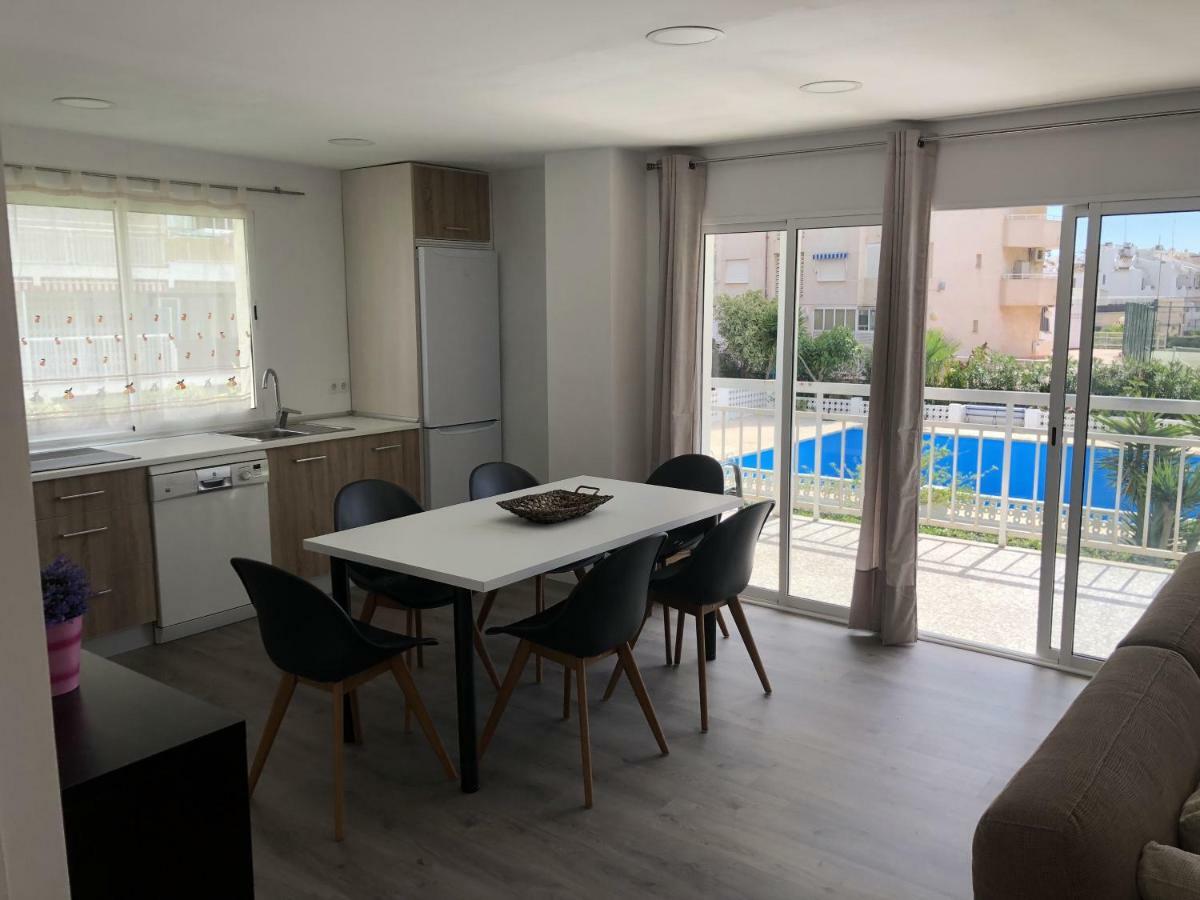 Sun&beach Pobla Apartamento